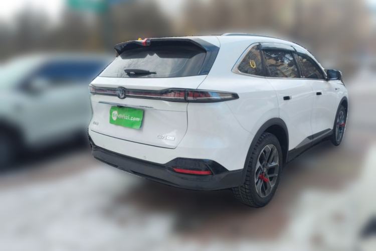 Used Changan CS75 PLUS 2025 Model, 4th Generation 1.5T New Blue Whale Smart Excellence Version
