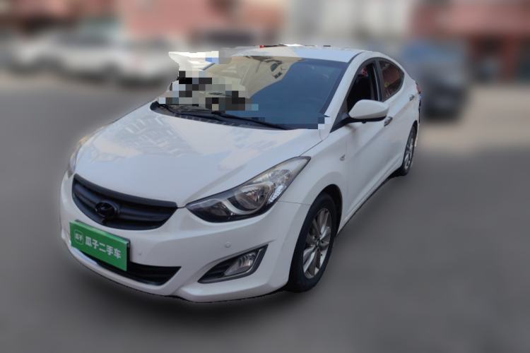 Used Hyundai Elantra (5th Generation / Langdong) 2015 1.6L Automatic Fashion Model