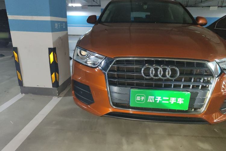 Used Audi Q3 2016 35 TFSI Fashion Model Right Front Headlight