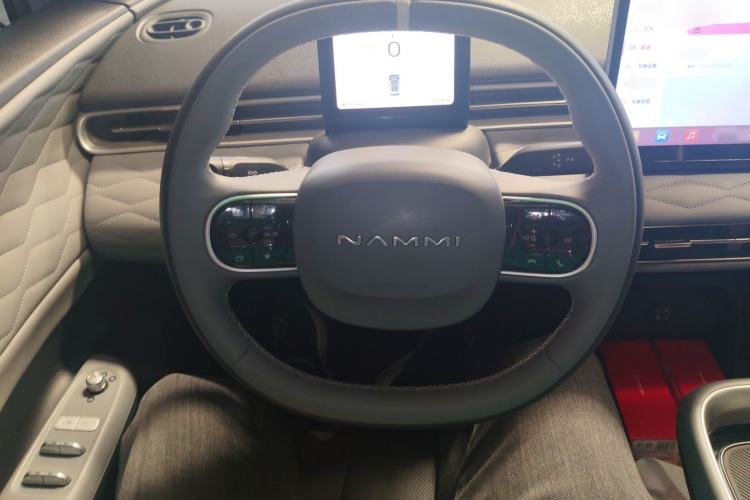 Used Dongfeng NAMMI 01 2024 330 Plus Steering Wheel