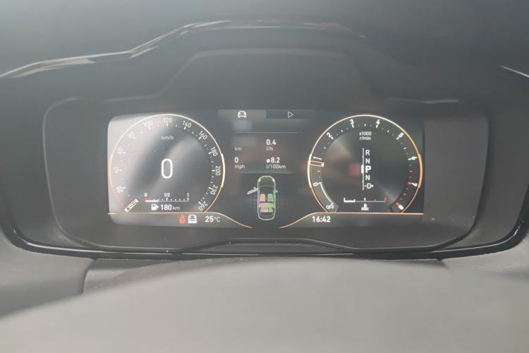 Used Lynk & Co 03 2021 2.0TD Automatic Jing Plus Instrument Cluster