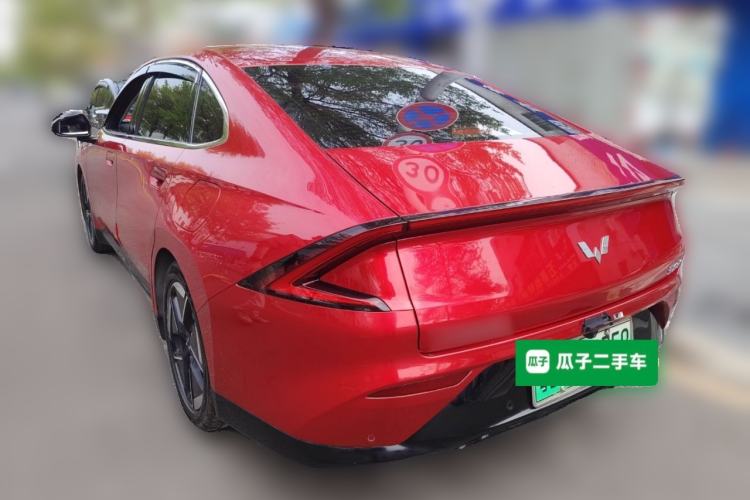 Used Wuling Xingguang 2024 Co-Creation Edition 510 Advanced Model
