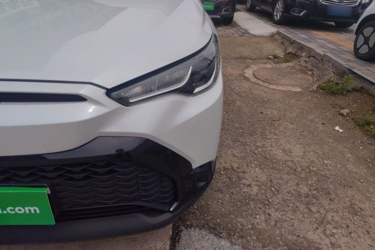 Used Toyota FRONTLANDER 2024 2.0L CVT Elite Plus Edition Left Front Headlight