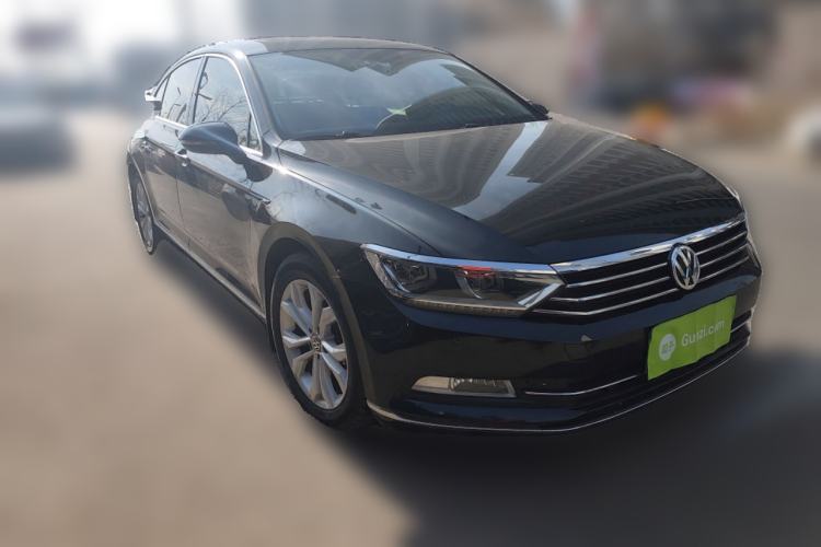 Used Volkswagen Magotan 2018 330TSI DSG Luxury Model