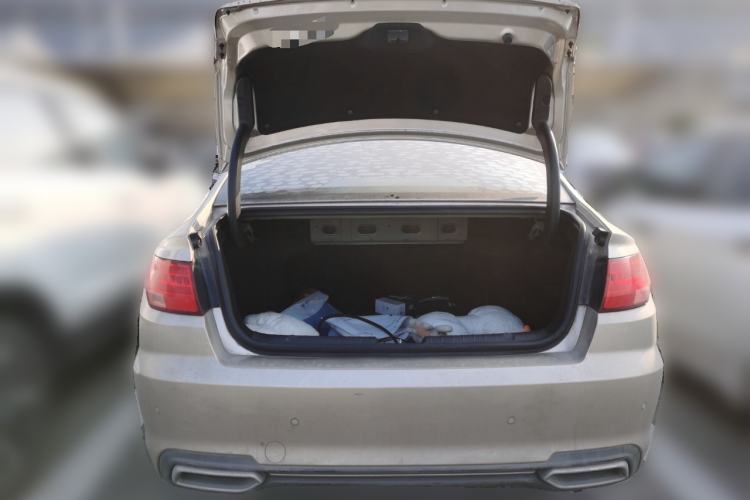 Used Geely Auto Emgrand GL 2019 1.4T CVT Elite Smart Edition