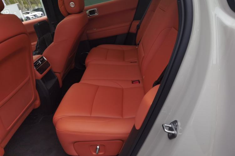 Used Li Auto L6 2025 Pro Smart Refresh Edition Left Rear Seat