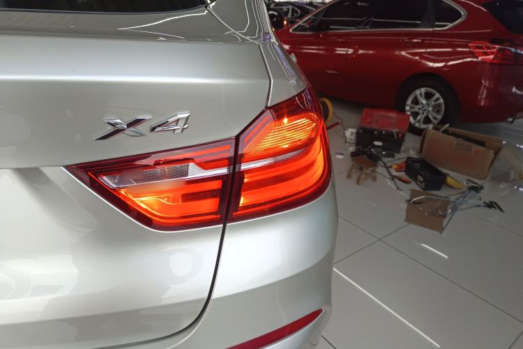 Used BMW X4 2016 xDrive20i M Sport Edition
