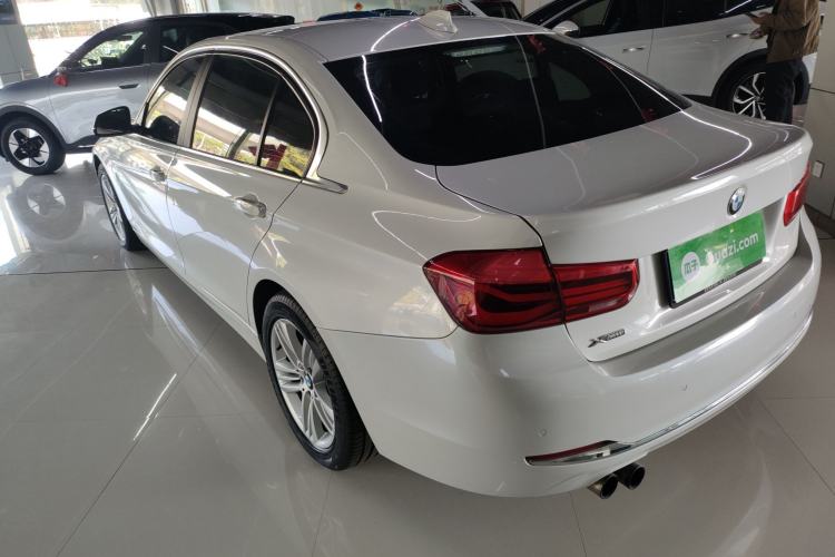 Used BMW 3 Series 2017 320Li xDrive Fashion Model
