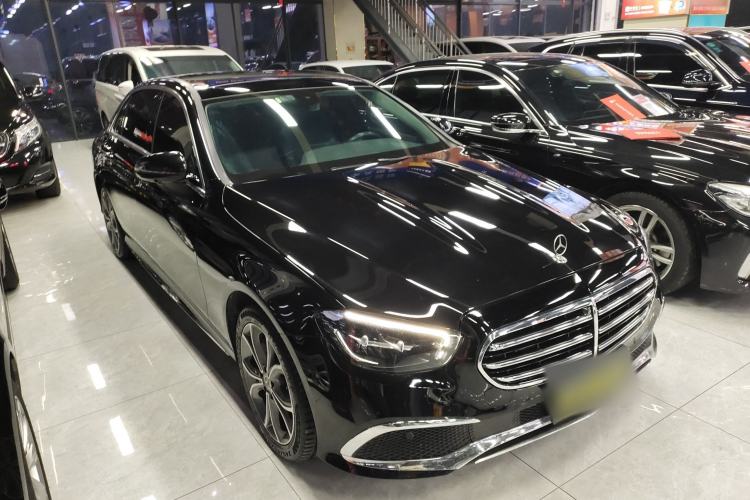 Used Mercedes-Benz E-Class 2021 E 300 L Sport Luxury Edition
