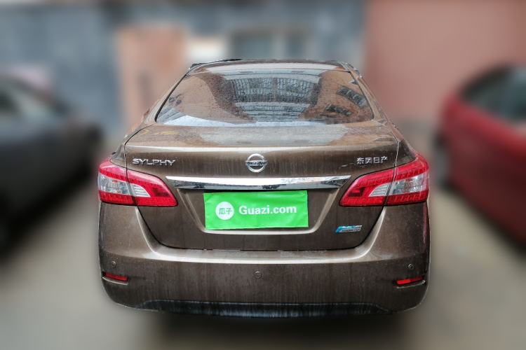 Used Nissan Sylphy 2012 Classic 1.6 XL Automatic Luxury Edition
