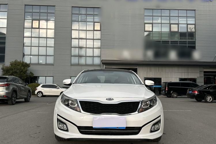 Used Kia K5 2015 2.0L Automatic LUX
