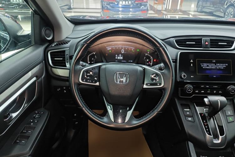 Used Honda Breeze 2021 240TURBO CVT Two-Wheel Drive Smart Enjoyment Version Steering Wheel