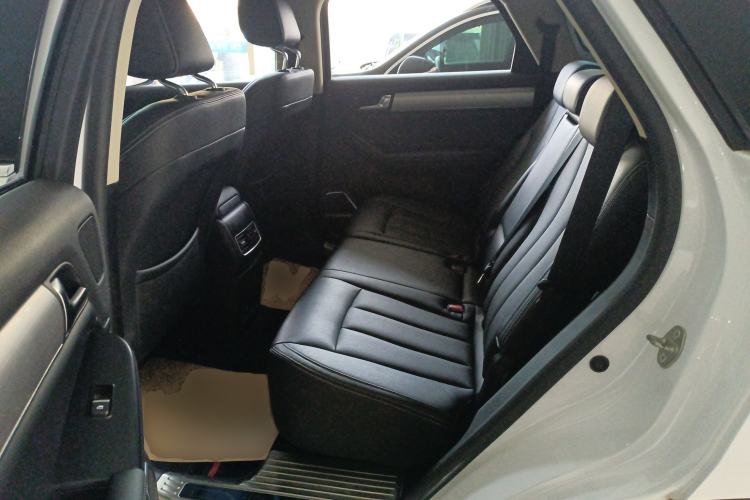 Used BYD Tang 2019 2.0T Automatic SmartConnect Luxury Edition 7 Seats China VI Standard
