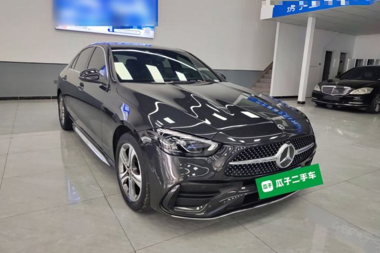 Used Mercedes-Benz C-Class 2022 C 200 L Sport Edition