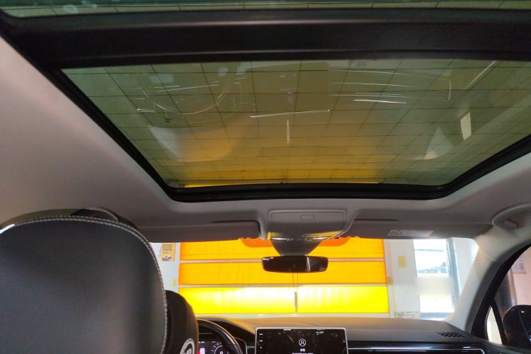 Used Volkswagen Tiguan L New Energy 2023 430 PHEV Plug-in Hybrid Prestige Edition
