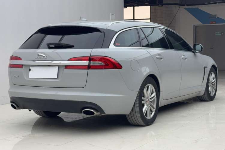 Used Jaguar XF 2015 XF 2.0T Sportbrake Luxury Edition
