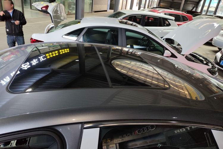 Used BYD Qin L 2024 DM-i 120KM Beyond Model
