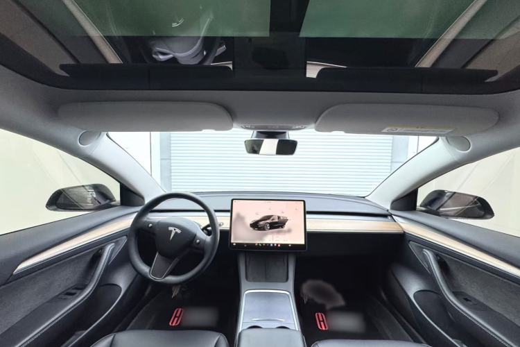 Used Tesla Model 3 2022 Rear-Wheel-Drive Version
