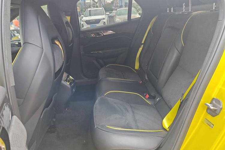 Used Lynk & Co 03 2020 03+ 2.0TD Automatic Wind-Chasing Edition