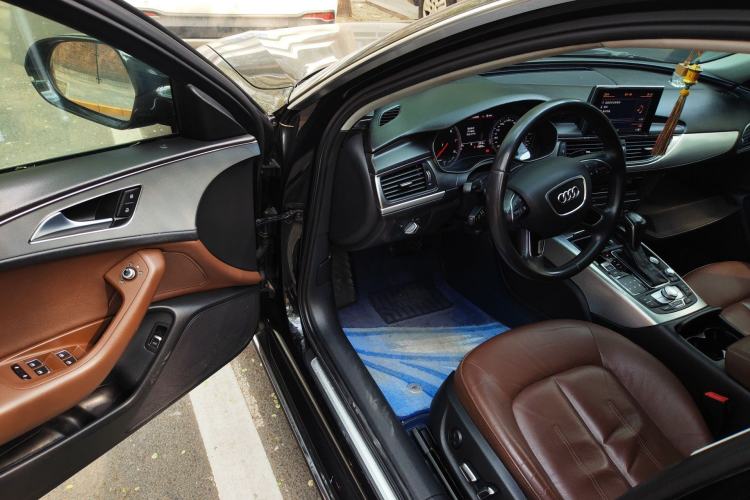 Used Audi A6L 2016 TFSI Technology Edition Driver Seat