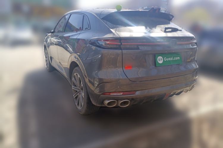 Used CHANGAN UNI-K 2021 2.0T Prestige Edition Rear Left 45 Deg