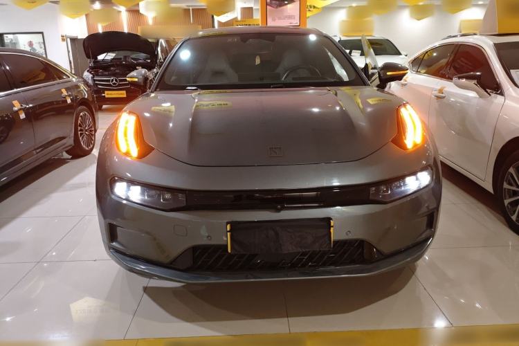 Used Zeekr 001 2021 Ultra-Long Range Dual-Motor YOU Version
