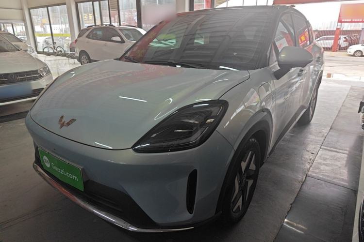 Used Wuling Bingo 2025 410 km Lingxi Deluxe Edition