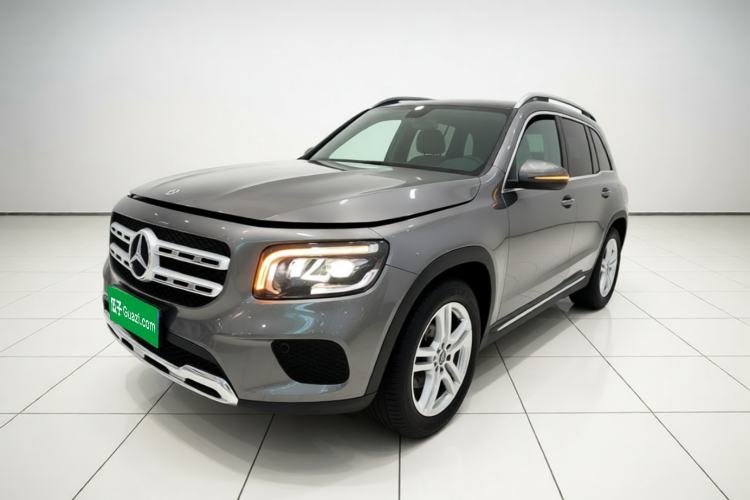 Used Mercedes-Benz GLB 2022 Second Facelift GLB 200 Dynamic Edition