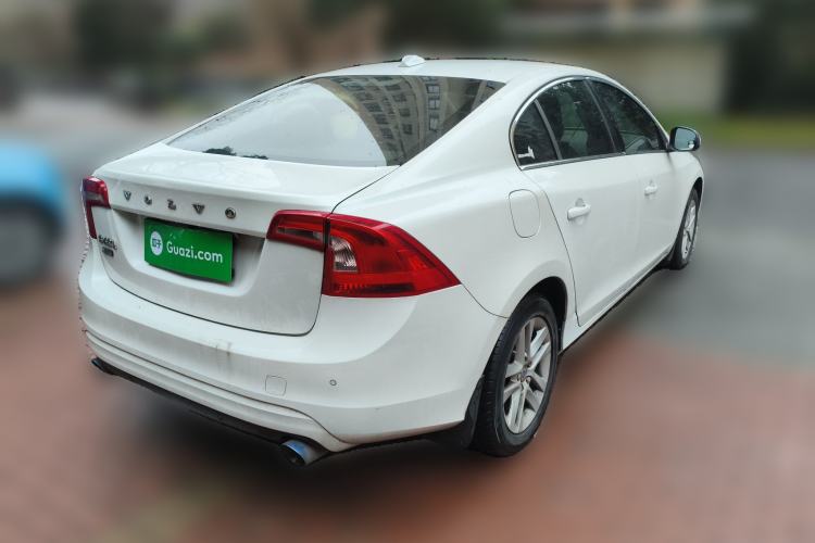 Used Volvo S60 2016 S60L T3 Smart Drive Edition