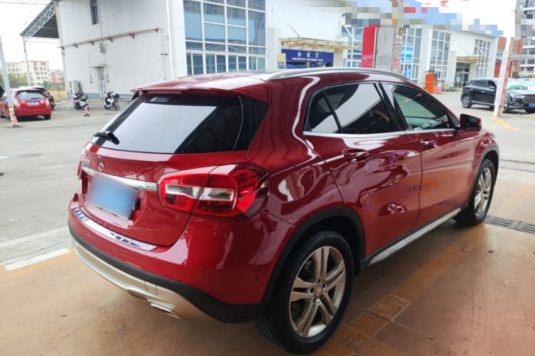 Used Mercedes-Benz GLA 2015 GLA 200 Sport Edition
