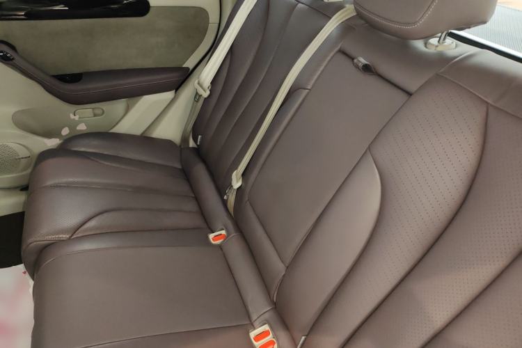 Used Leapmotor C11 2023 Pure Electric 500 Comfort Edition