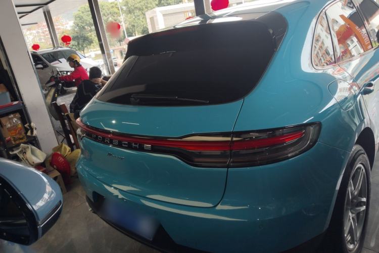 Used Porsche Macan 2021 Macan 2.0T
