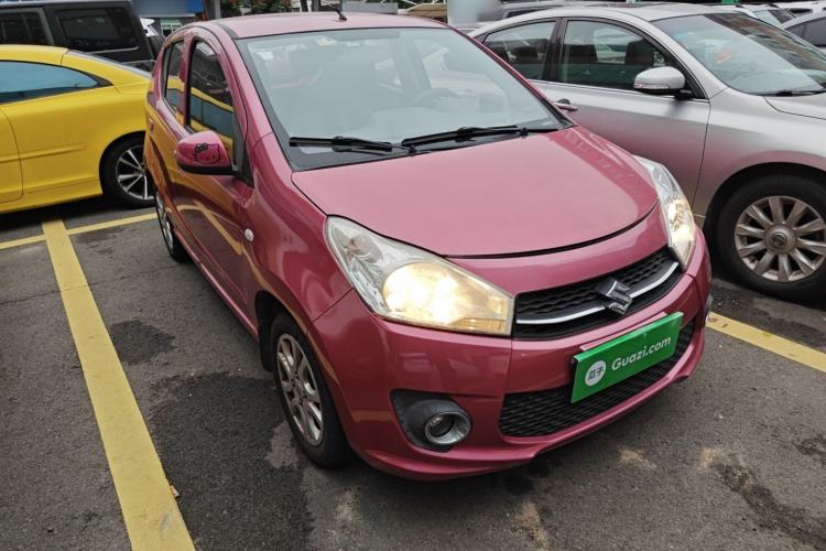 Used Suzuki Alto 2013 1.0L Automatic Luxury Model