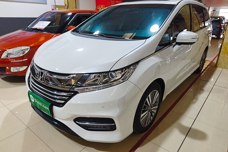 Used Honda Odyssey 2018 2.4L Luxury Edition