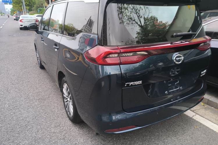 Used GAC Trumpchi M6 2019 270T DCT Luxury Edition (7-seater) China VI Exterior 2