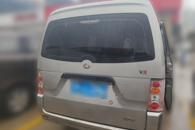 Used CHANGAN KUAYUE V3 2017 1.2L Passenger Vehicle DK12-10