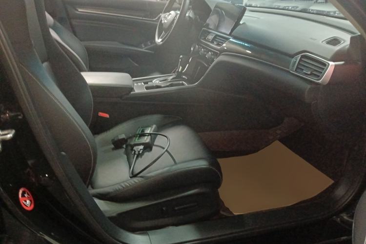 Used Honda Accord 2022 260TURBO Phantom Night · Prestige Edition