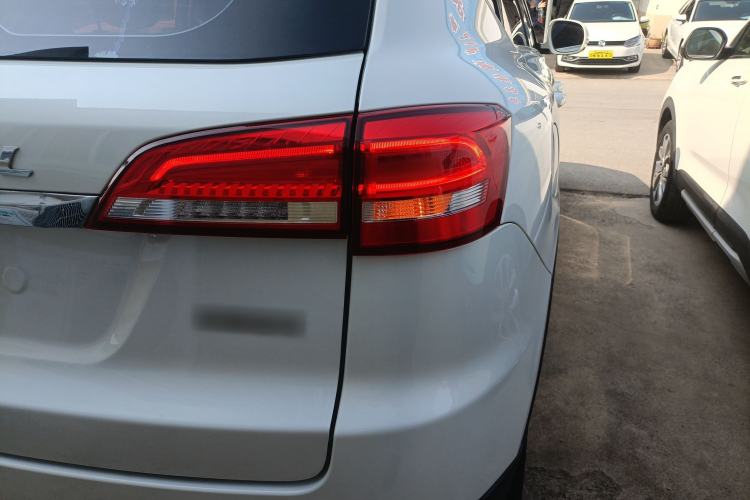 Used Haval H7 2018 Blue-Label H7 2.0T Automatic Enjoyment Model