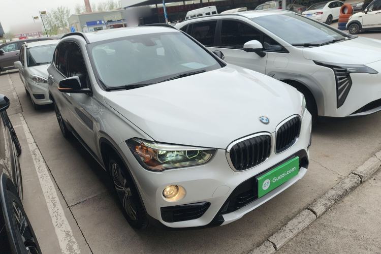Used BMW X1 2019 sDrive18Li Premium Edition
