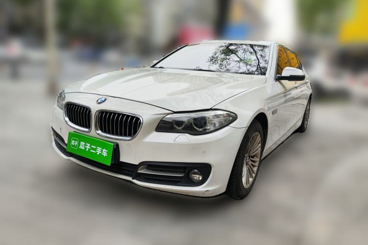 Used BMW 5 Series 2014 525Li Leading Model