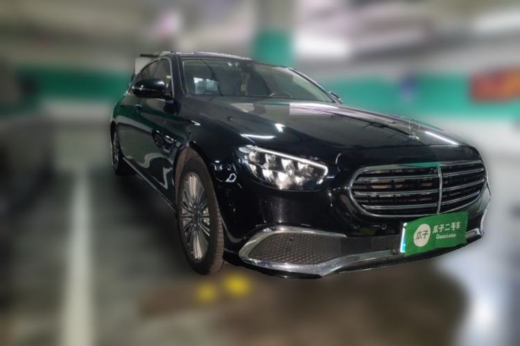 Used Mercedes-Benz E-Class 2021 Restyled E 300 L Luxury Edition