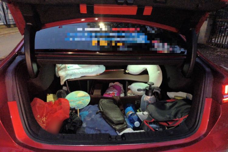 Used BYD Han 2021 EV Standard Range Luxury Model