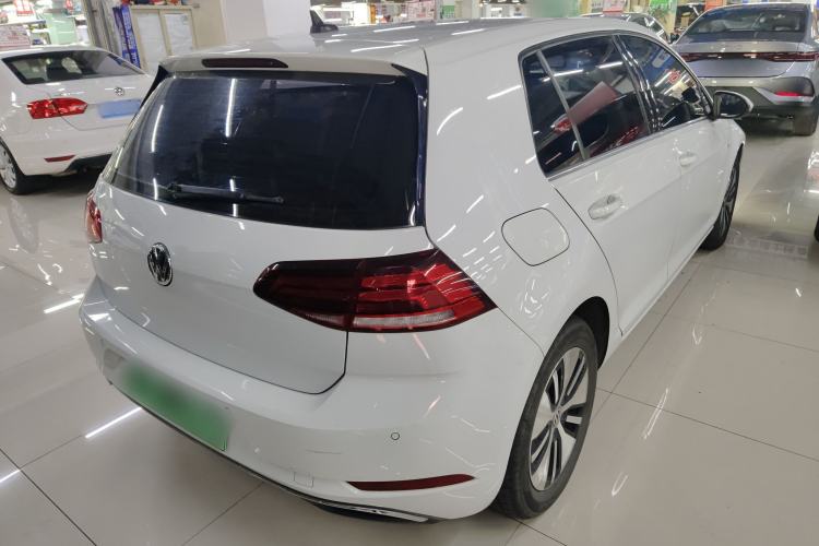 Used Volkswagen Golf Pure Electric 2020 Chari