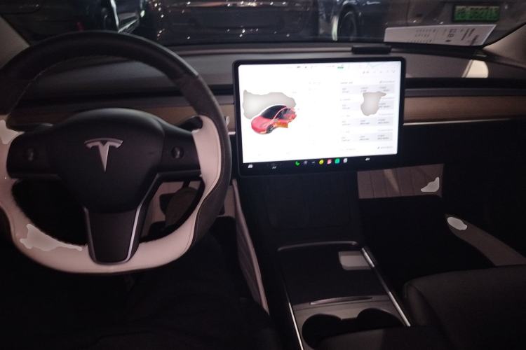 Used Tesla Model 3 2021 Standard Range Rear-Drive Upgraded Version