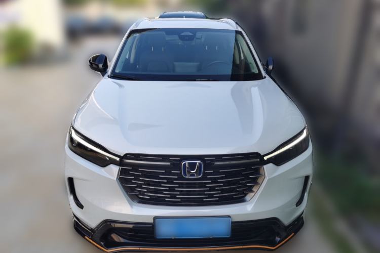 Used Honda HR-V 2023 2.0L eHEV Dynamic Edition Front