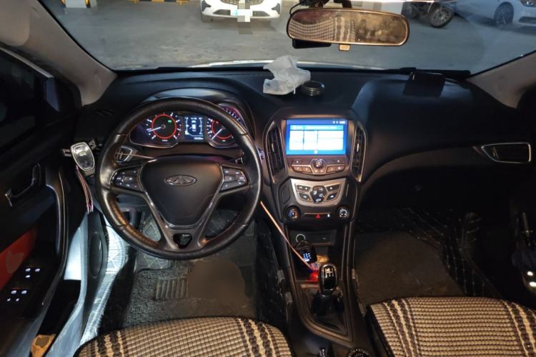 Used Chery Arrizo 5 2016 1.5L Manual Lingrui Edition