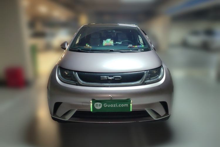 Used BYD Dolphin 2021 405 km Fashion Edition