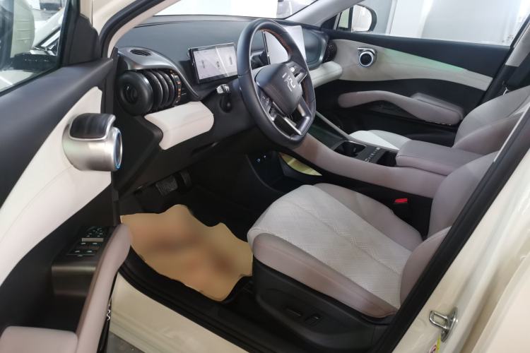 Used BYD Yuan PLUS 2025 Intelligent Driving Version 510 KM Beyond-Grade Edition