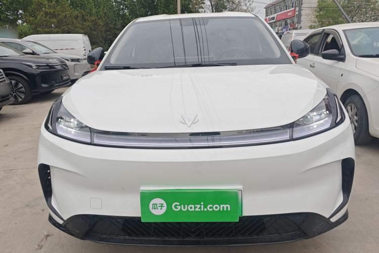 Used ARCFOX T1 2025 Model 320 PRO Front