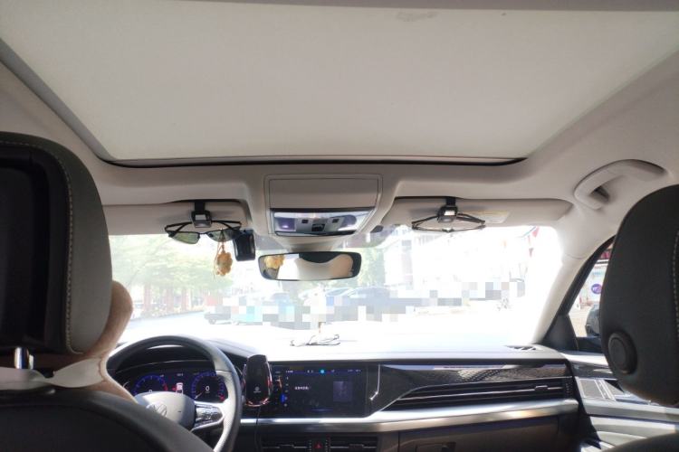 Used Volkswagen Passat 2024 380TSI Luxury Edition